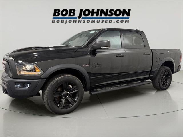 2021 RAM 1500 Classic SLT