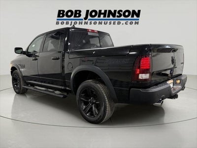 2021 RAM 1500 Classic SLT