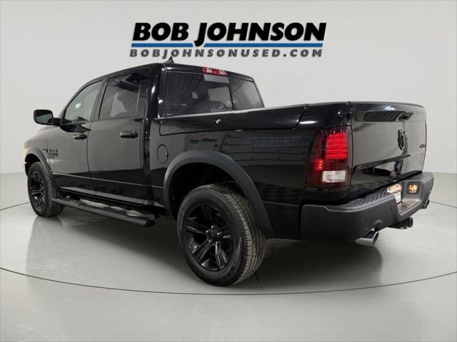 2021 RAM 1500 Classic SLT