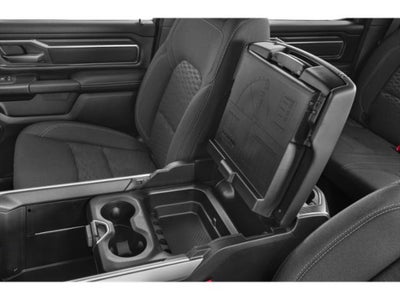 2025 RAM 1500 Big Horn Crew Cab 4x4 5'7' Box