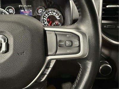 2023 RAM 1500 Big Horn Crew Cab 4x4 5'7' Box