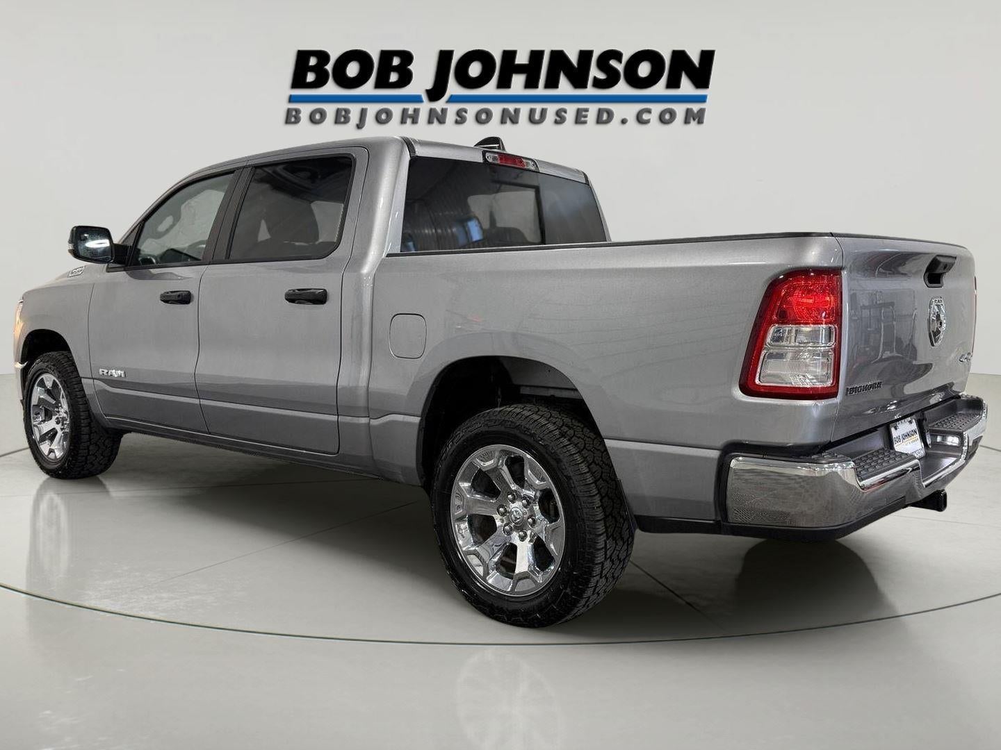 2023 RAM 1500 Big Horn Crew Cab 4x4 5'7' Box
