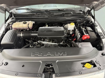 2023 RAM 1500 Big Horn Crew Cab 4x4 5'7' Box