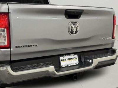 2023 RAM 1500 Big Horn Crew Cab 4x4 5'7' Box