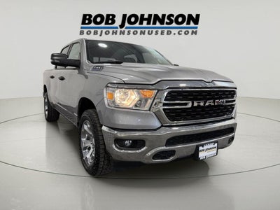 2023 RAM 1500 Big Horn Crew Cab 4x4 5'7' Box