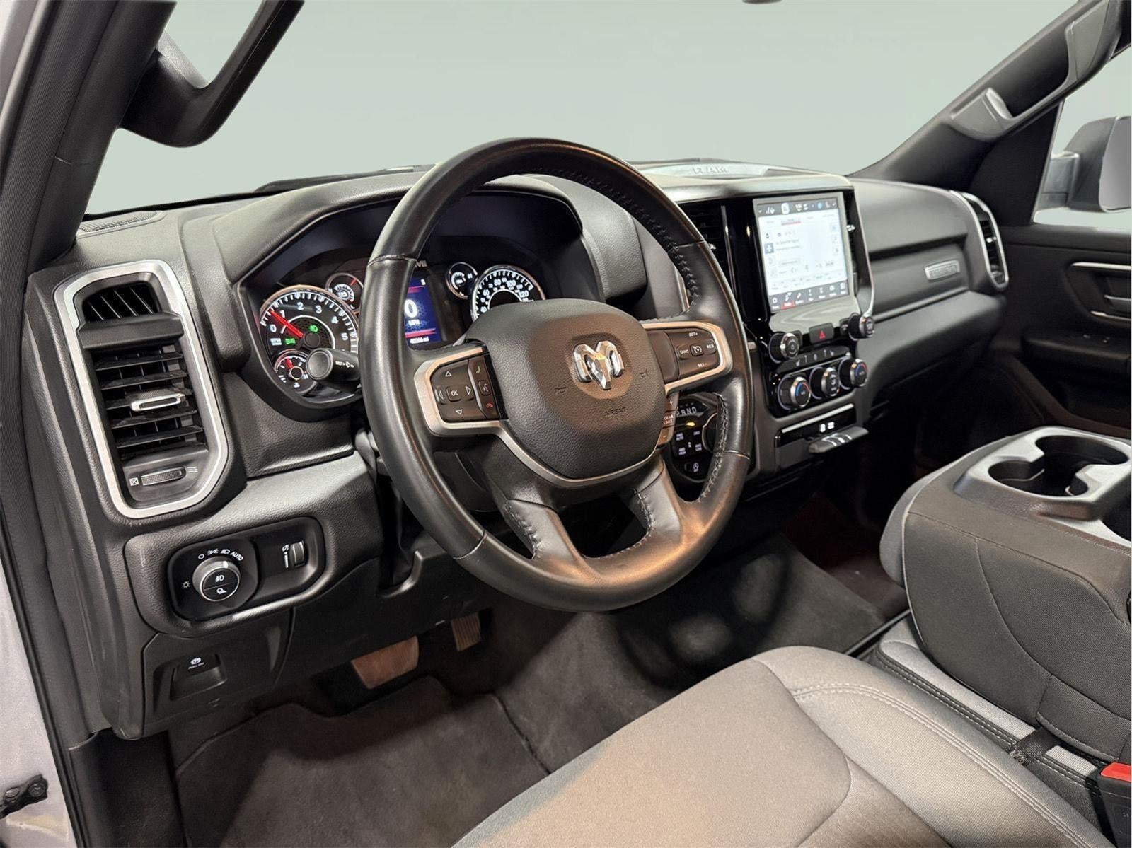 2023 RAM 1500 Big Horn Crew Cab 4x4 5'7' Box