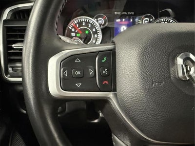 2023 RAM 1500 Big Horn Crew Cab 4x4 5'7' Box