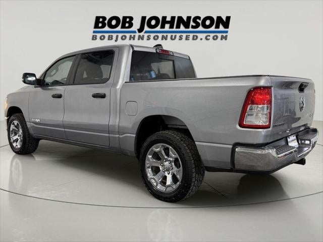 2023 RAM 1500 Big Horn Crew Cab 4x4 5'7' Box