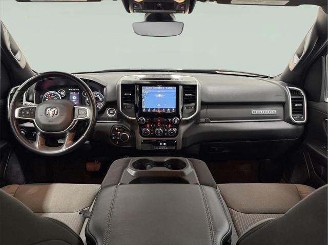 2023 RAM 1500 Big Horn Crew Cab 4x4 5'7' Box