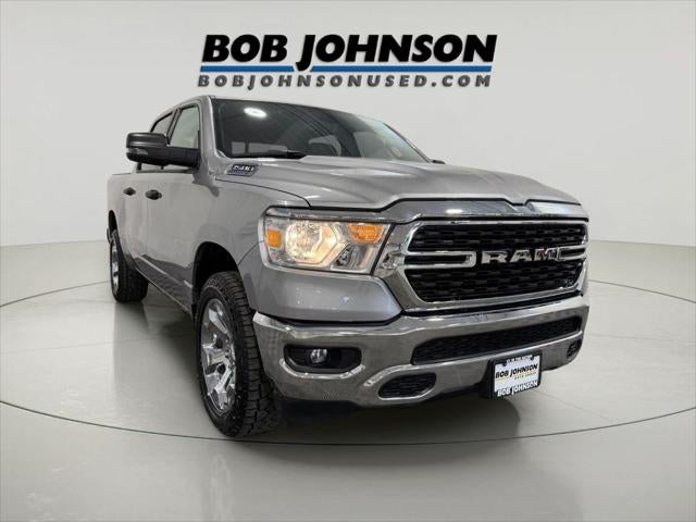 2023 RAM 1500 Big Horn Crew Cab 4x4 5'7' Box