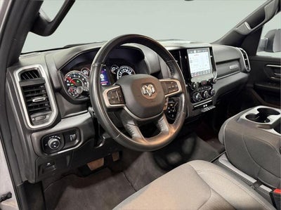 2023 RAM 1500 Big Horn Crew Cab 4x4 5'7' Box