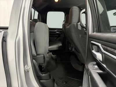 2022 RAM 1500 Big Horn Quad Cab 4x4 6'4' Box