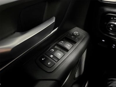 2022 RAM 1500 Big Horn Quad Cab 4x4 6'4' Box