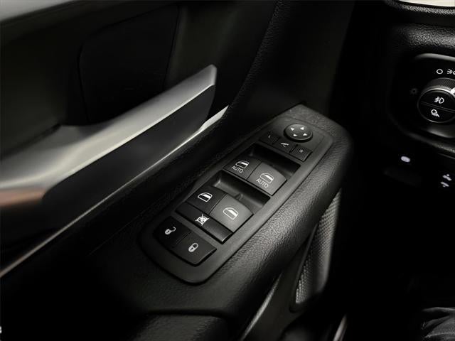 2022 RAM 1500 Big Horn Quad Cab 4x4 6'4' Box