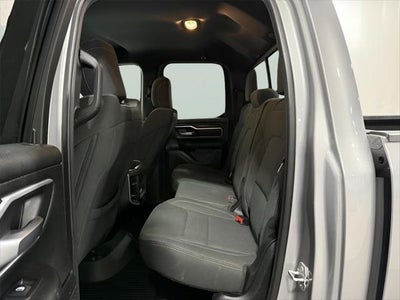 2022 RAM 1500 Big Horn Quad Cab 4x4 6'4' Box