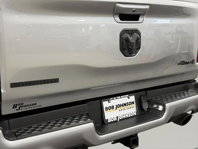 2022 RAM 1500 Big Horn Quad Cab 4x4 6'4' Box