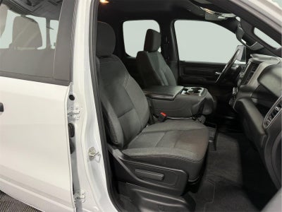 2023 RAM 1500 Tradesman Quad Cab 4x4 6'4' Box