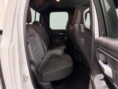 2023 RAM 1500 Tradesman Quad Cab 4x4 6'4' Box