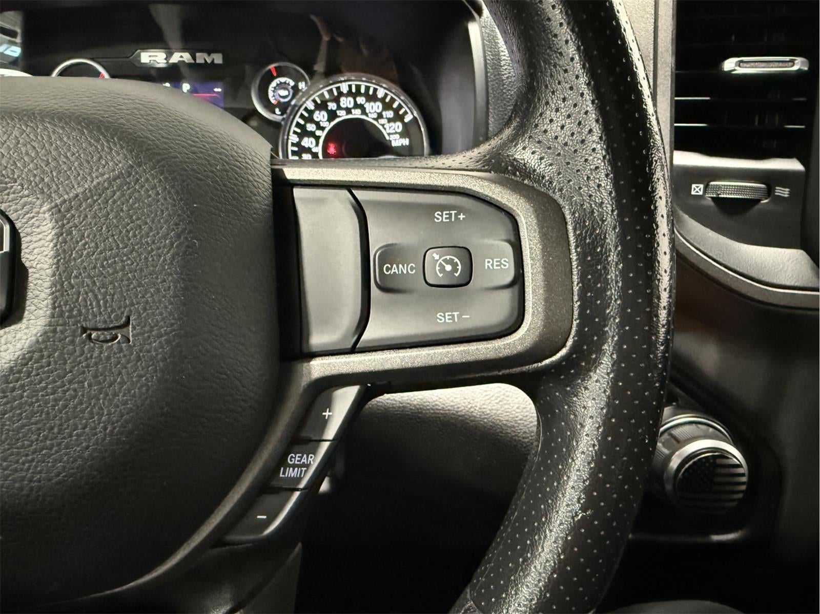 2023 RAM 1500 Tradesman Quad Cab 4x4 6'4' Box