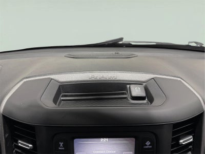 2023 RAM 1500 Tradesman Quad Cab 4x4 6'4' Box