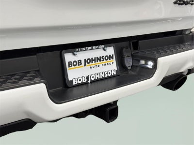 2023 RAM 1500 Tradesman Quad Cab 4x4 6'4' Box