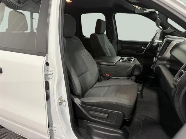 2023 RAM 1500 Tradesman Quad Cab 4x4 6'4' Box