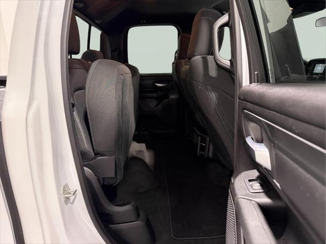 2023 RAM 1500 Tradesman Quad Cab 4x4 6'4' Box