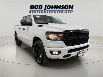 2023 RAM 1500 Tradesman Quad Cab 4x4 6'4' Box