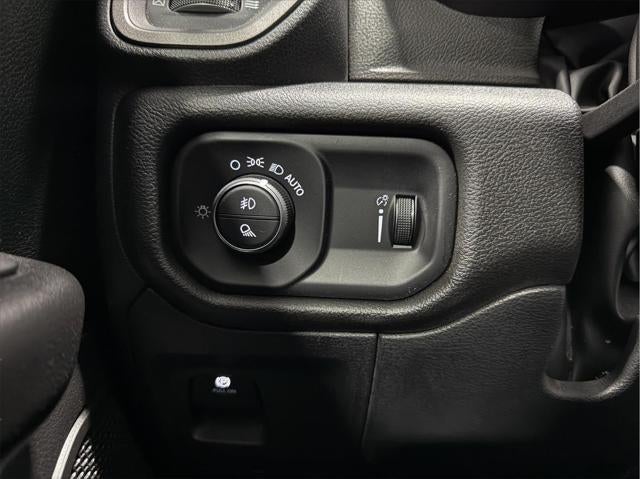 2023 RAM 1500 Tradesman Quad Cab 4x4 6'4' Box