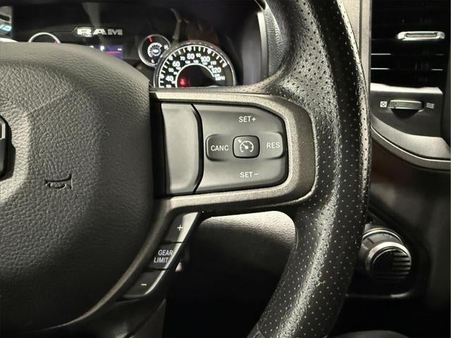 2023 RAM 1500 Tradesman Quad Cab 4x4 6'4' Box