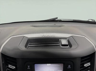 2023 RAM 1500 Tradesman Quad Cab 4x4 6'4' Box