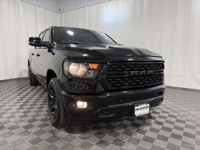 2023 RAM 1500 Big Horn Crew Cab 4x4 5'7' Box