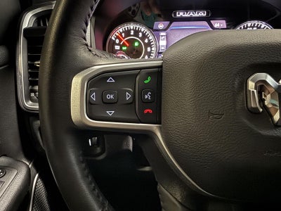 2023 RAM 1500 Big Horn Crew Cab 4x4 5'7' Box