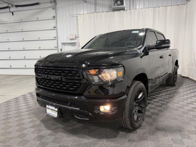 2023 RAM 1500 Big Horn Crew Cab 4x4 5'7' Box