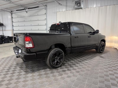 2023 RAM 1500 Big Horn Crew Cab 4x4 5'7' Box