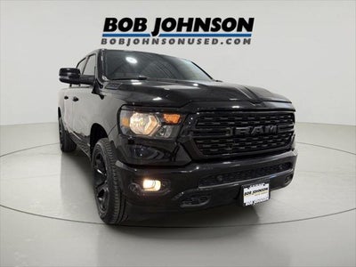 2023 RAM 1500 Big Horn Crew Cab 4x4 5'7' Box