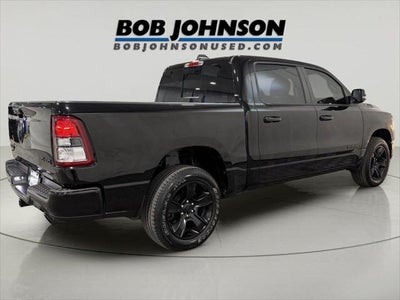 2023 RAM 1500 Big Horn Crew Cab 4x4 5'7' Box