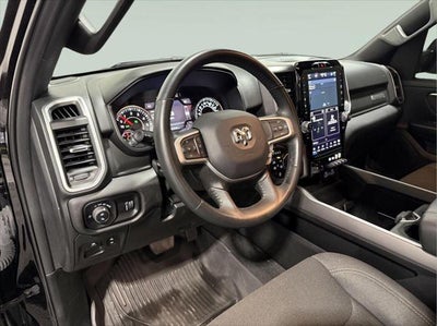 2023 RAM 1500 Big Horn Crew Cab 4x4 5'7' Box