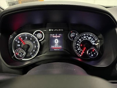 2019 RAM 1500 Big Horn/Lone Star Crew Cab 4x4 5'7' Box