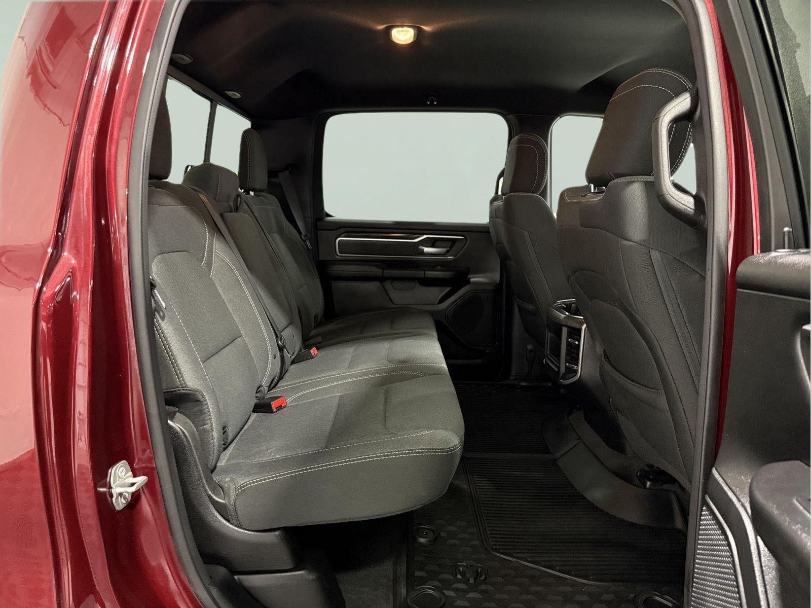 2021 RAM 1500 Big Horn Crew Cab 4x4 5'7' Box