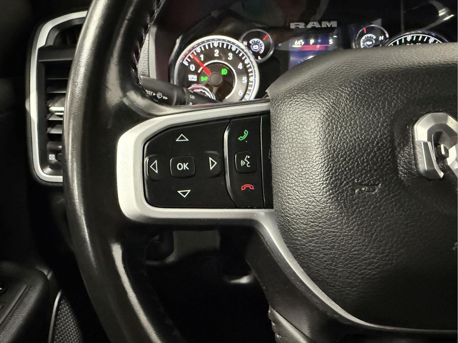 2021 RAM 1500 Big Horn Crew Cab 4x4 5'7' Box