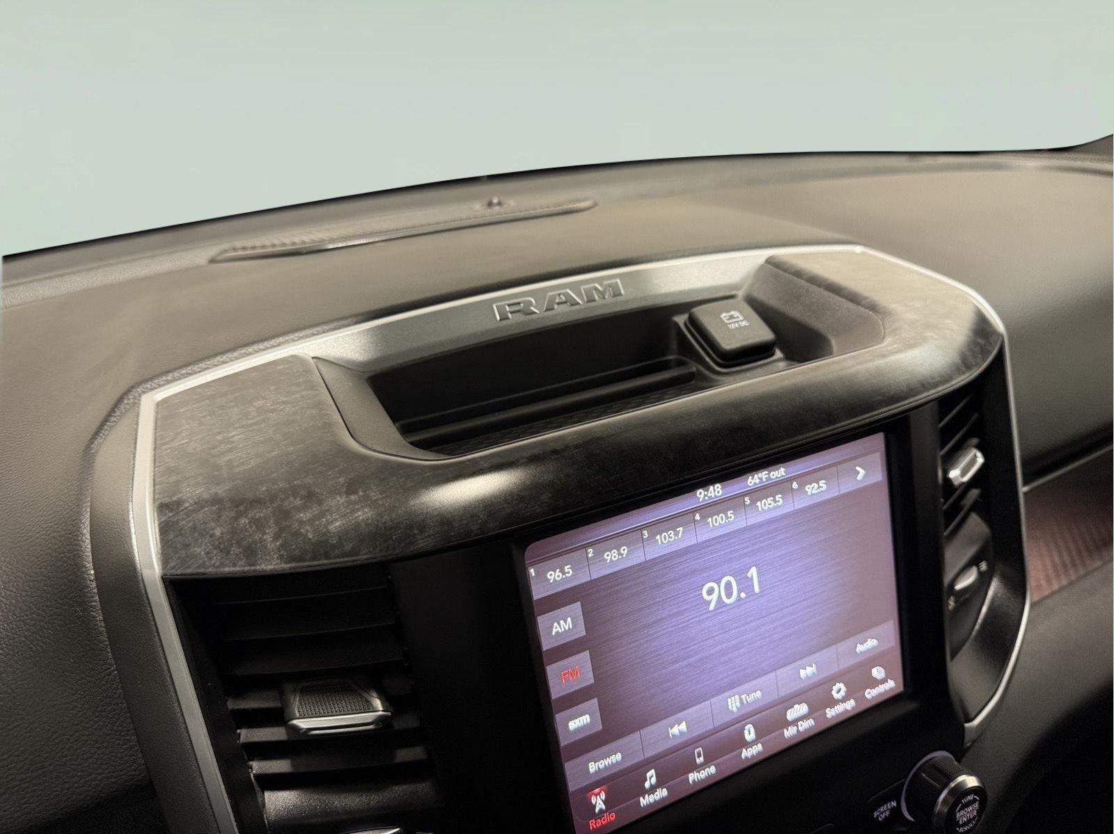 2021 RAM 1500 Big Horn Crew Cab 4x4 5'7' Box