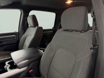 2021 RAM 1500 Big Horn Crew Cab 4x4 5'7' Box