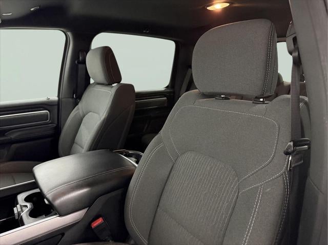 2021 RAM 1500 Big Horn Crew Cab 4x4 5'7' Box