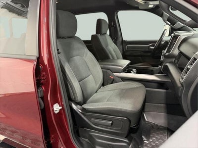 2021 RAM 1500 Big Horn Crew Cab 4x4 5'7' Box
