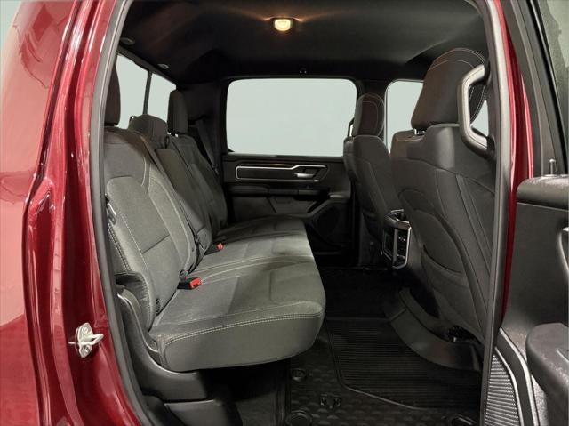 2021 RAM 1500 Big Horn Crew Cab 4x4 5'7' Box