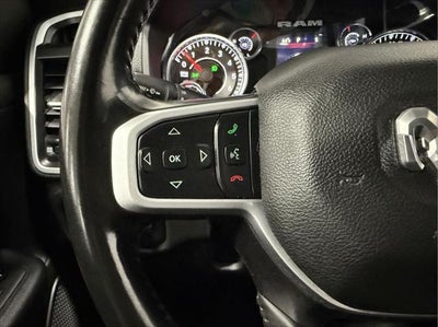 2021 RAM 1500 Big Horn Crew Cab 4x4 5'7' Box
