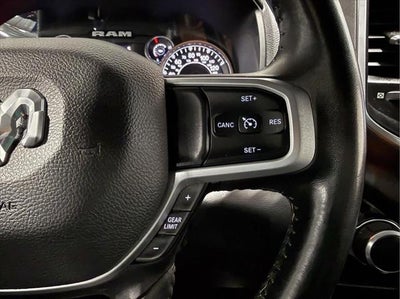 2021 RAM 1500 Big Horn Crew Cab 4x4 5'7' Box