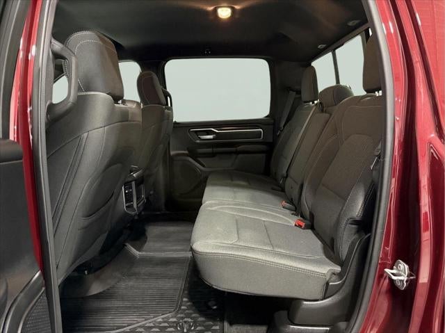 2021 RAM 1500 Big Horn Crew Cab 4x4 5'7' Box