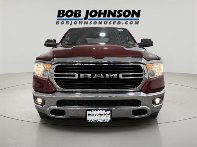 2021 RAM 1500 Big Horn Crew Cab 4x4 5'7' Box